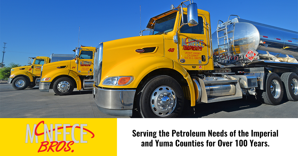 Site Administration McNeece Bros Commercial Fueling, Fuel Management